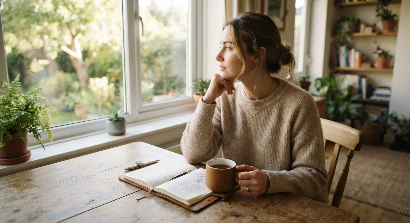 A Weekly Mental Wellness Check-In You Can Do in 10 Minutes