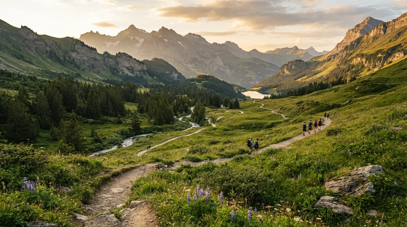 Adventure Travel Destinations by Difficulty: A Framework for Matching Trips to Experience Level