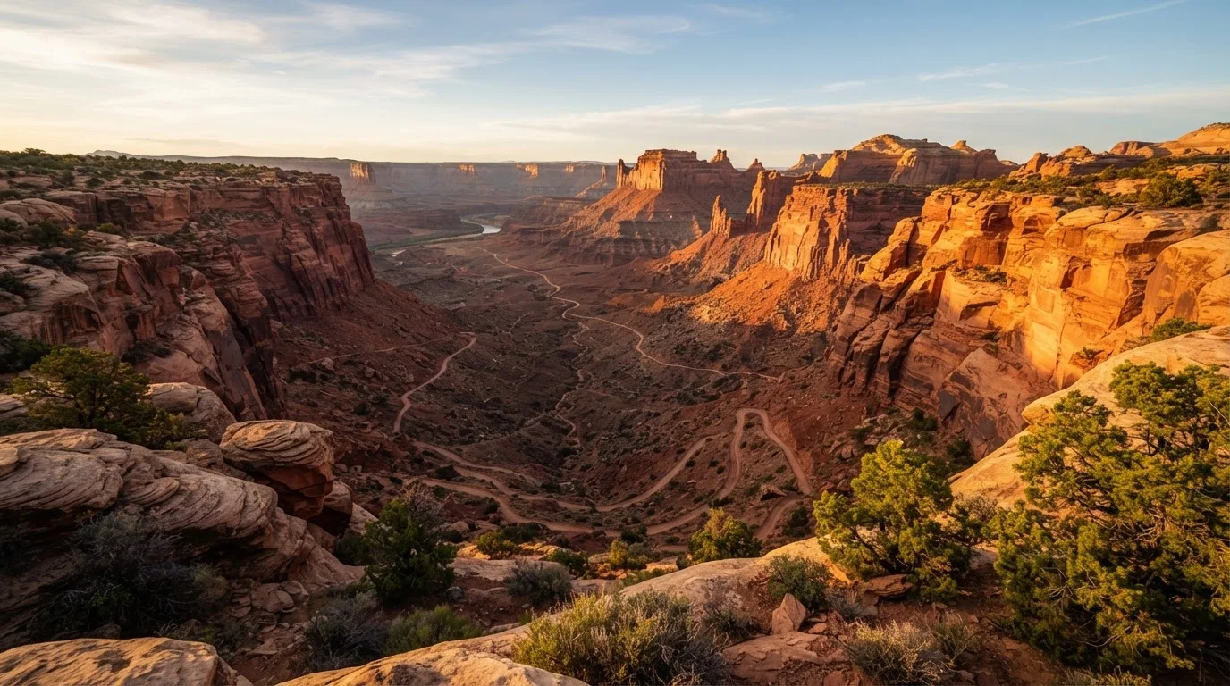 America's National Parks on a Shoestring: What You Actually Need to Know