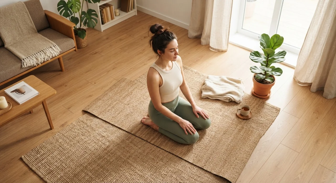 Before You Try a New Exercise Routine: A Self-Assessment Checklist