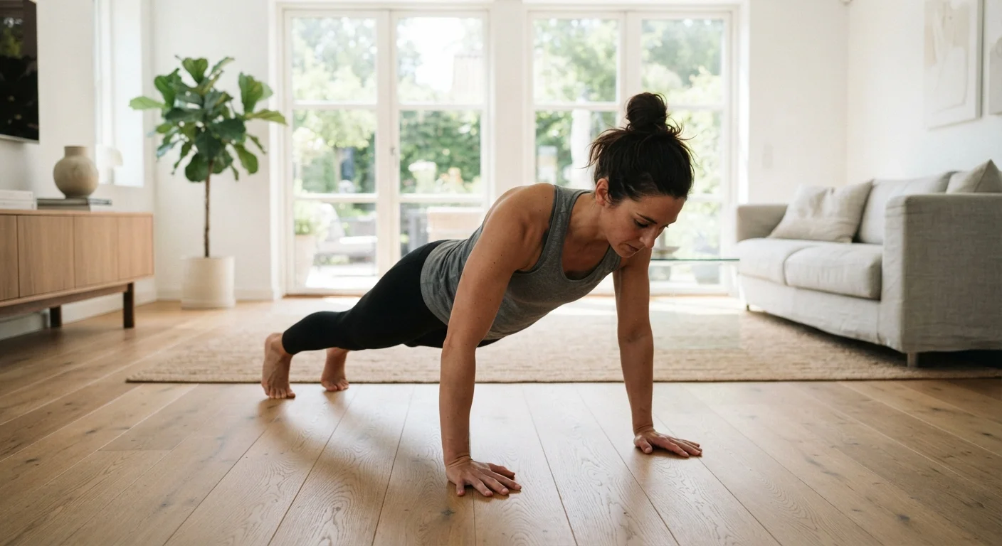 Bodyweight Training: What It Is, How It Works, and Who It's For
