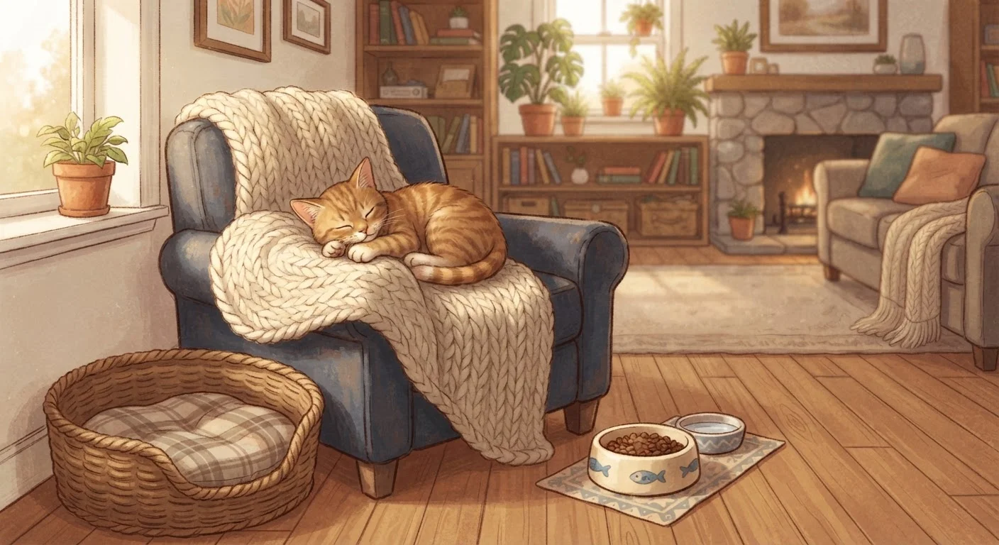 Bringing a Pet Home for the First Time