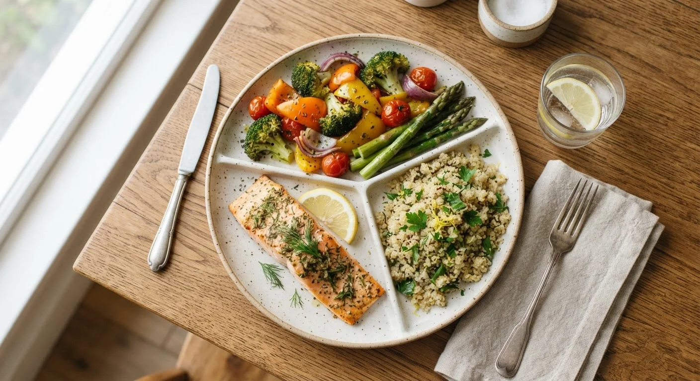 Building a Balanced Plate: Principles That Hold Across Different Diets