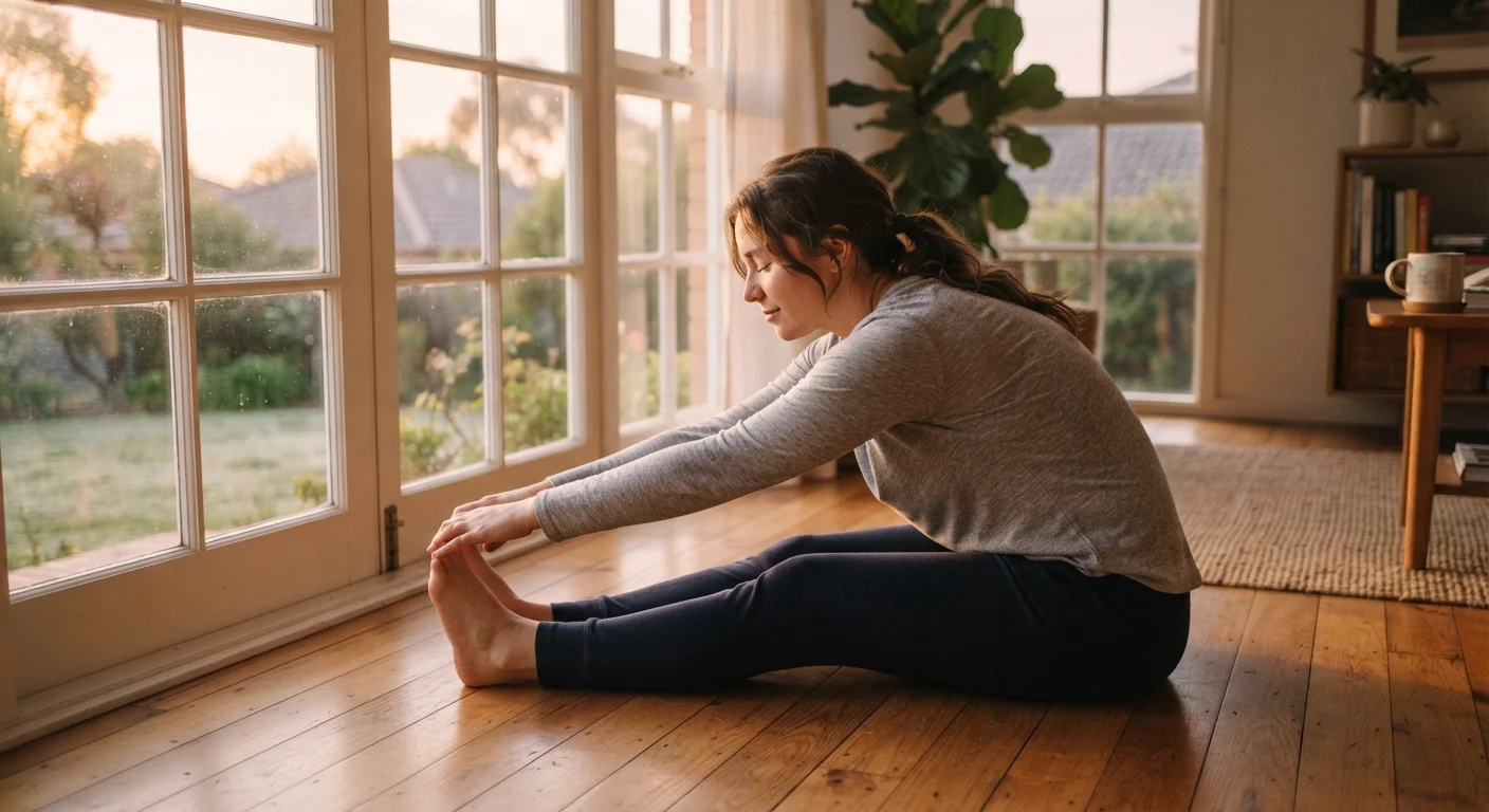 Building a Morning Routine Around Movement Without a Gym Membership