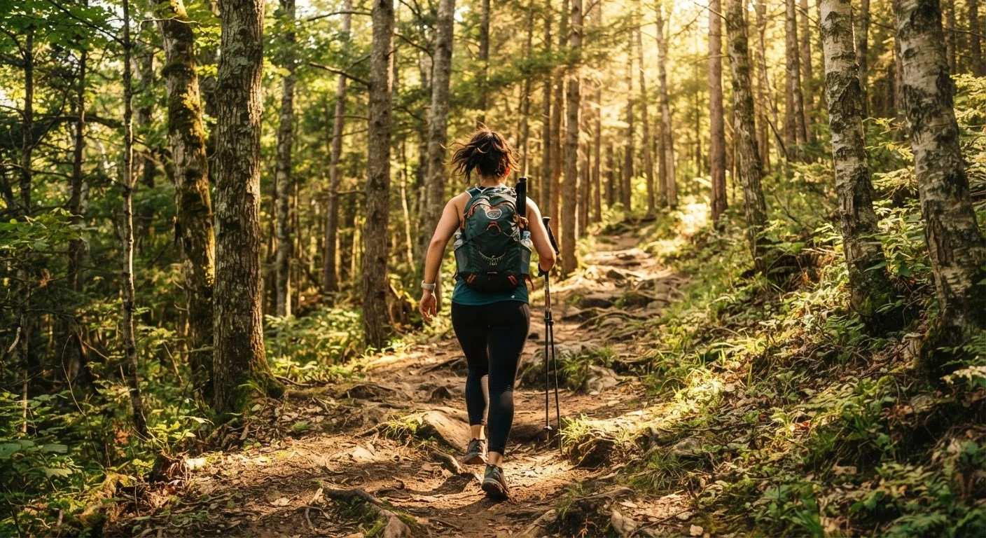 Building a Realistic Fitness Base for an Outdoor Adventure Trip