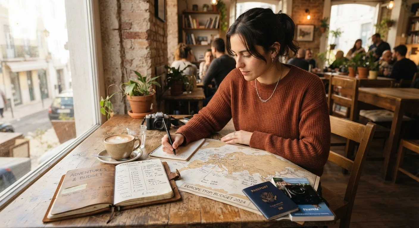 Building a Trip Budget That Holds Up on the Road