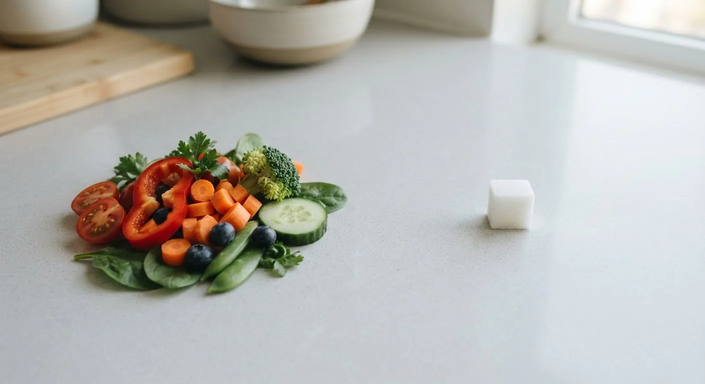 Calories vs. Nutrients: Why the Number on the Label Isn't the Whole Story