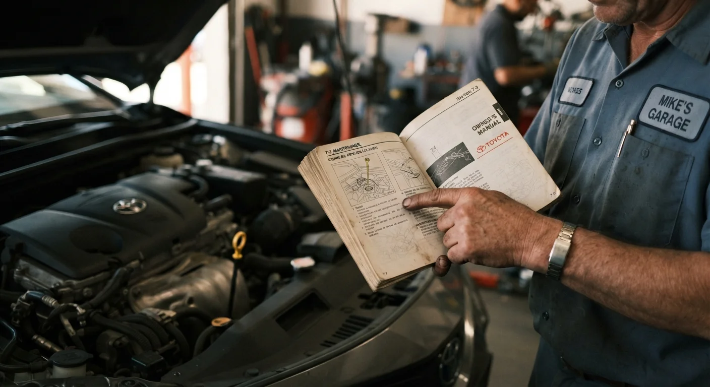 Car Maintenance Myths That Many Drivers Still Believe