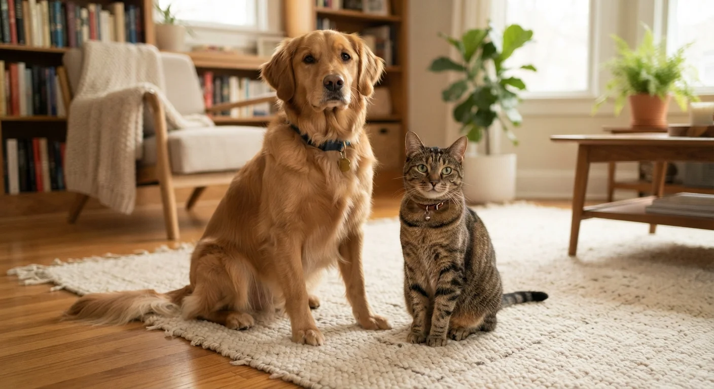 Common Beliefs About Pet Health That Aren't Actually True