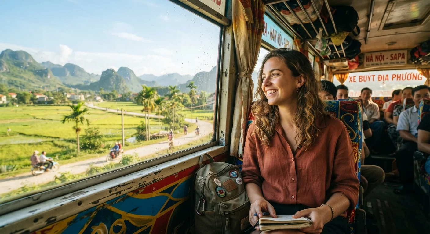Common Myths About Budget Travel That Put People Off Trying