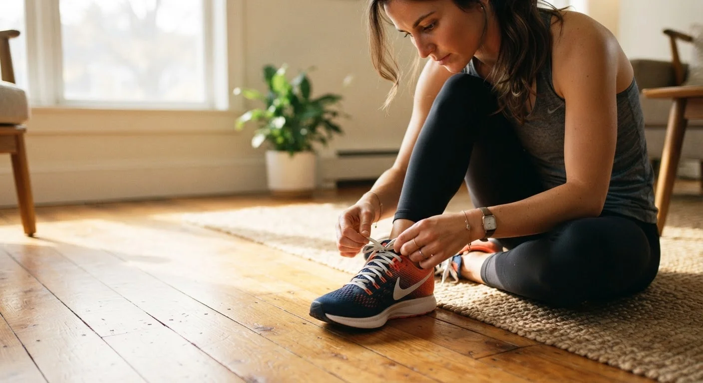Common Reasons People Quit Exercise in the First Month — and How to Navigate Them