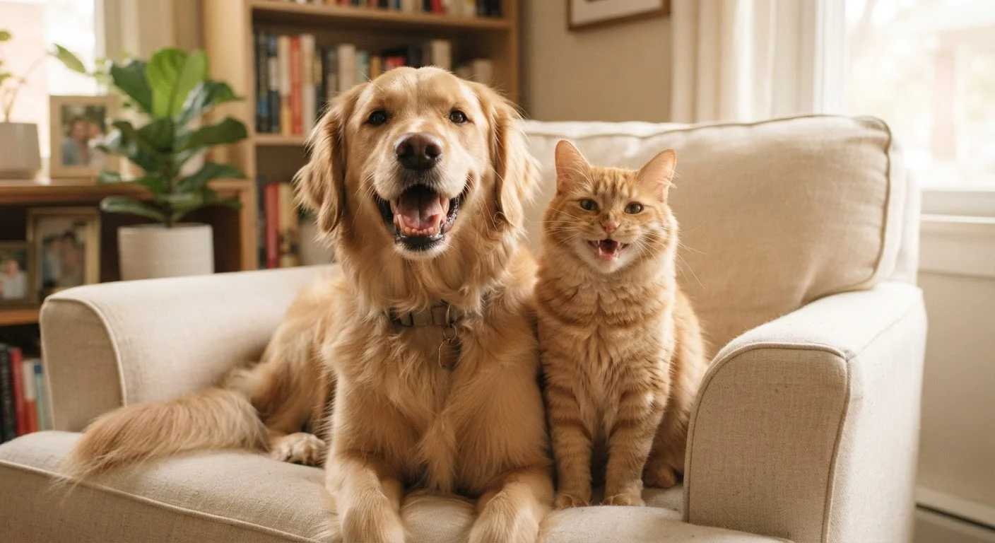 Dental Health in Dogs and Cats: Why It Affects Far More Than Teeth