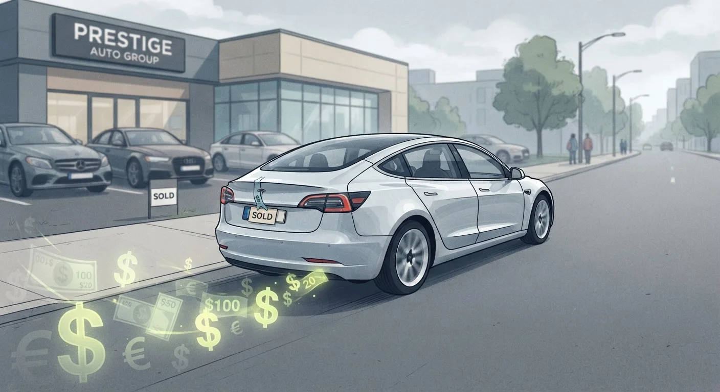 Depreciation: The Car Cost Nobody Talks About Enough