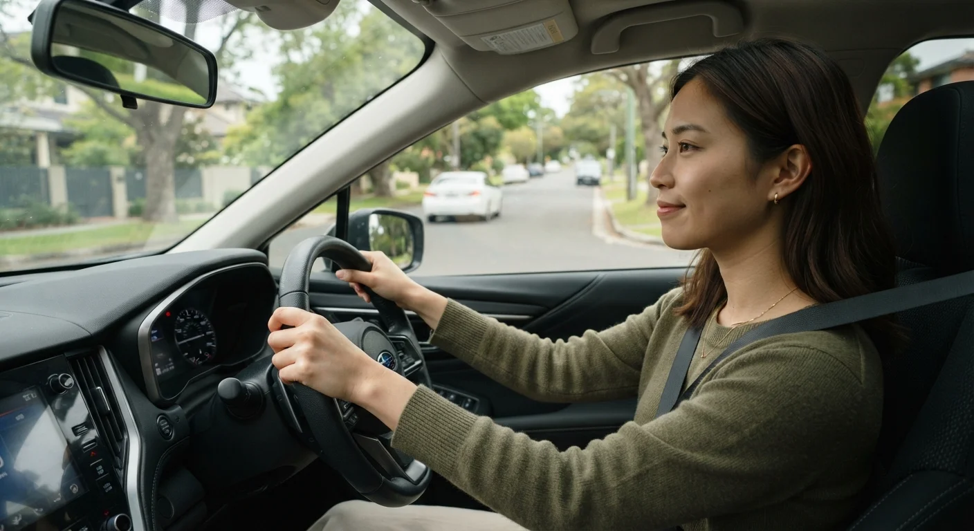 Driving as a New Licence Holder: The Habits Worth Building from Day One