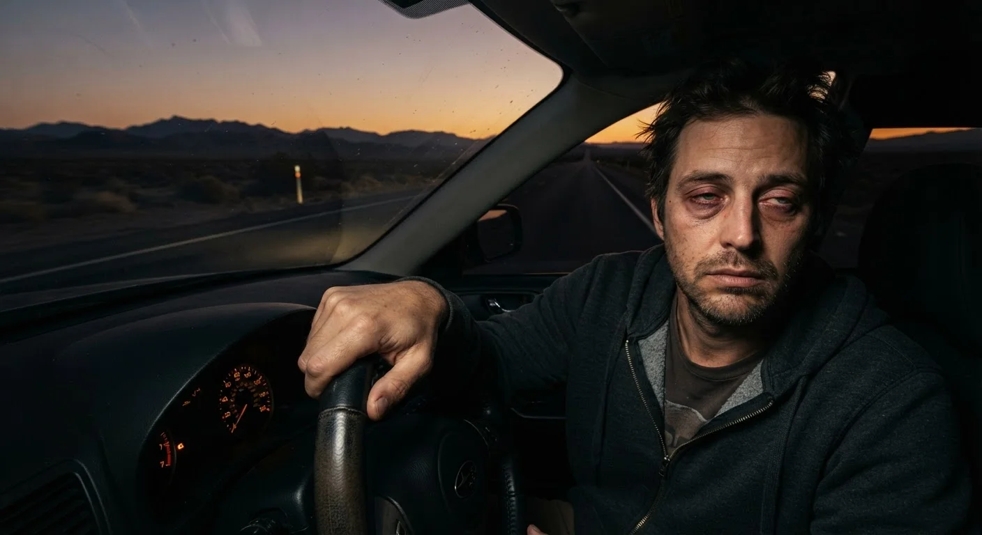 Driving Tired: The Risks, the Warning Signs, and What to Do About It