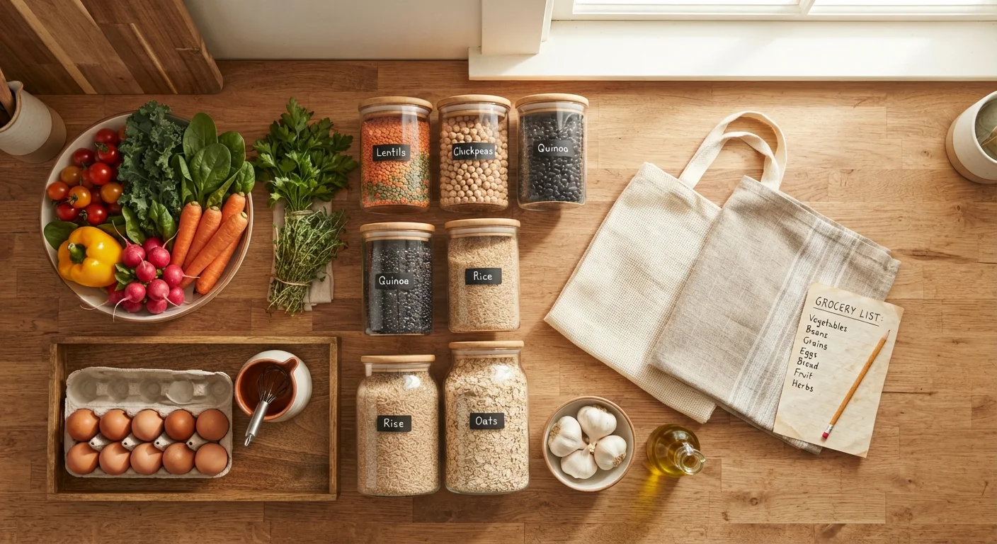 Eating on a Tight Budget: A Complete Starting Point