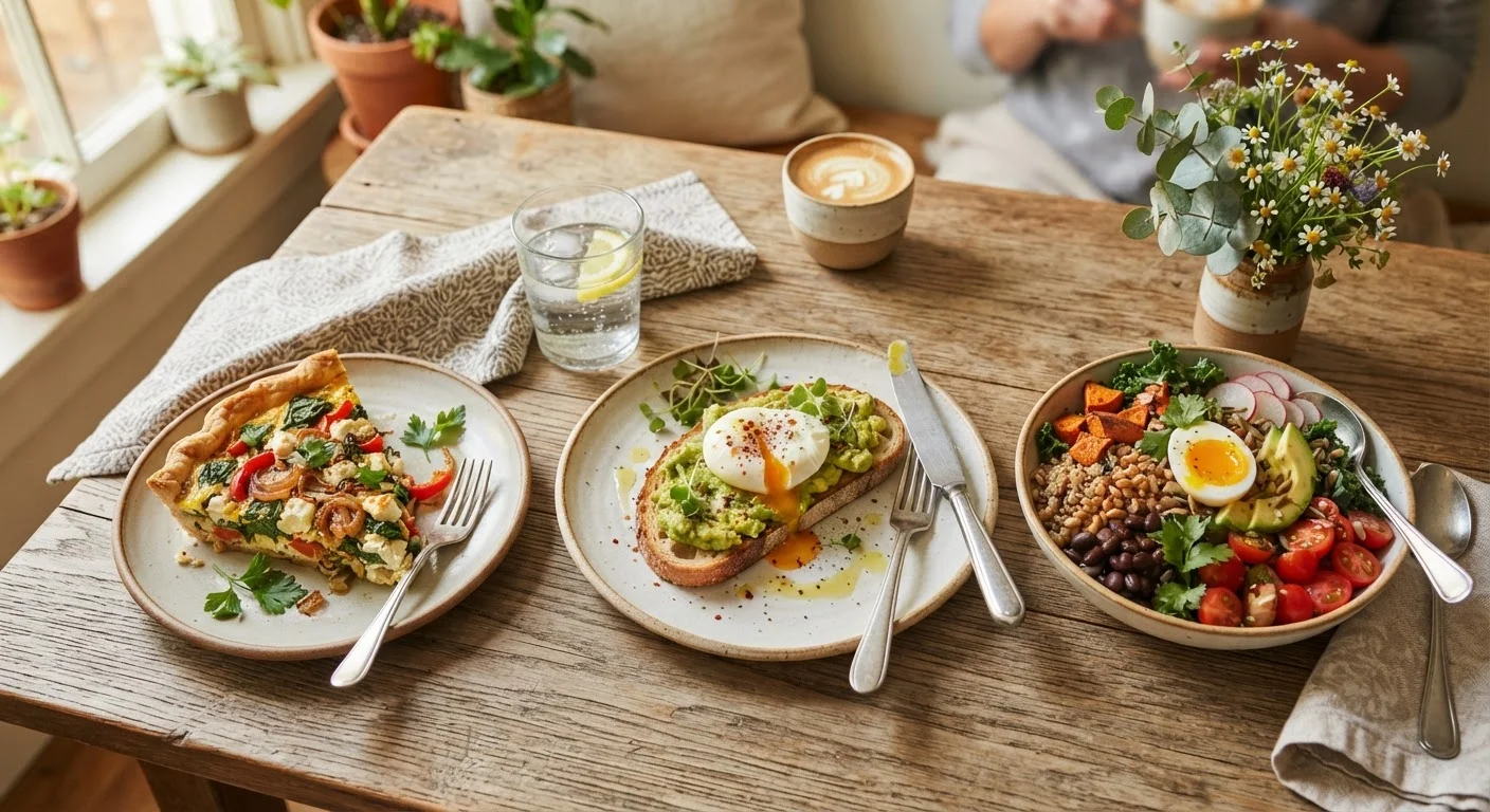 Eggs at Every Hour: Meal Ideas Beyond Breakfast