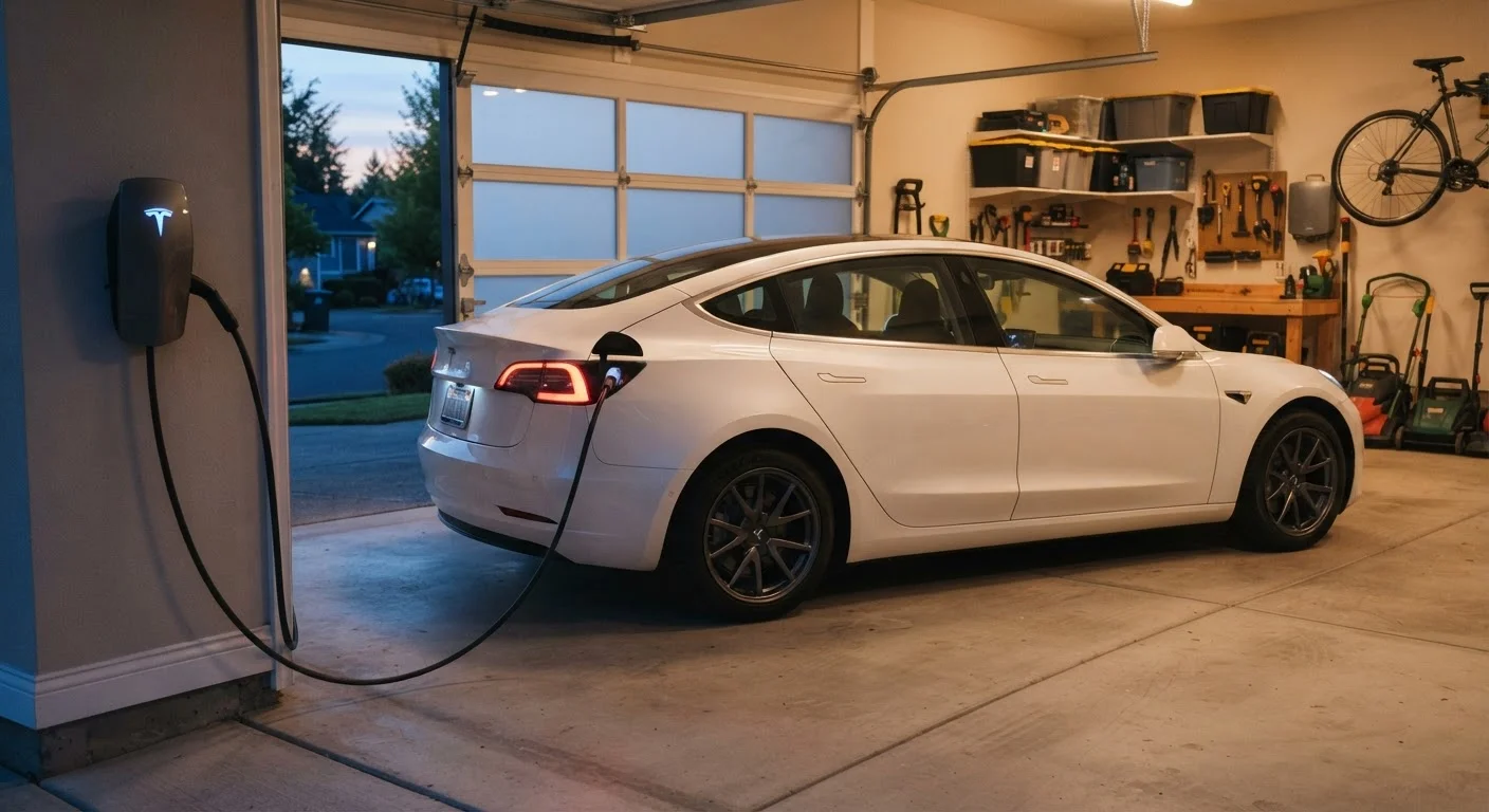 Electric Vehicles and Running Costs: What New Drivers Should Know Before Switching