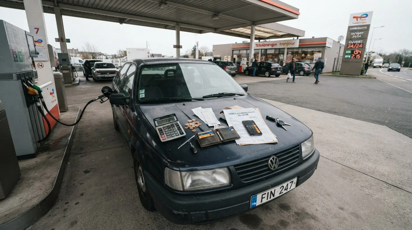 Everything That Goes Into the True Annual Cost of Running a Car