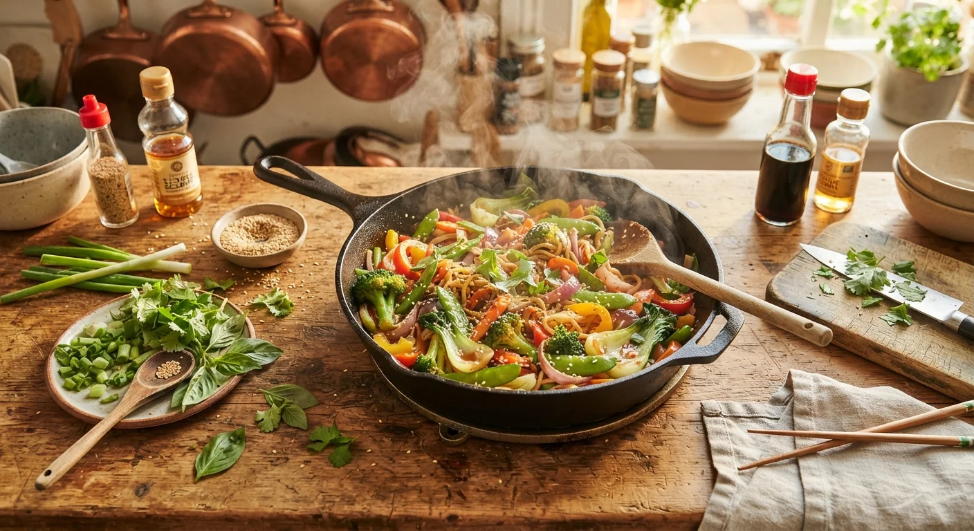 Fifteen-Minute Meals That Don't Taste Like a Compromise