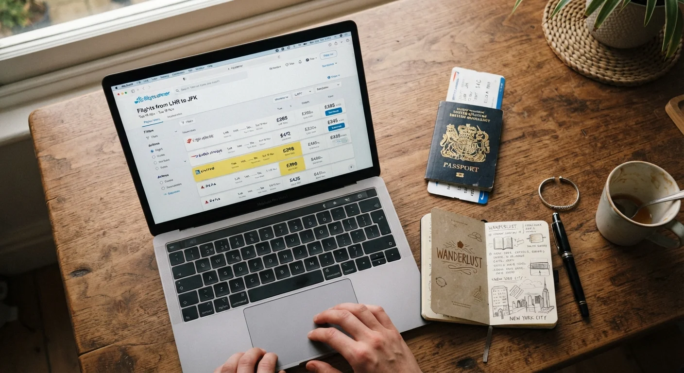 Flight Price Patterns Every Budget Traveler Should Understand
