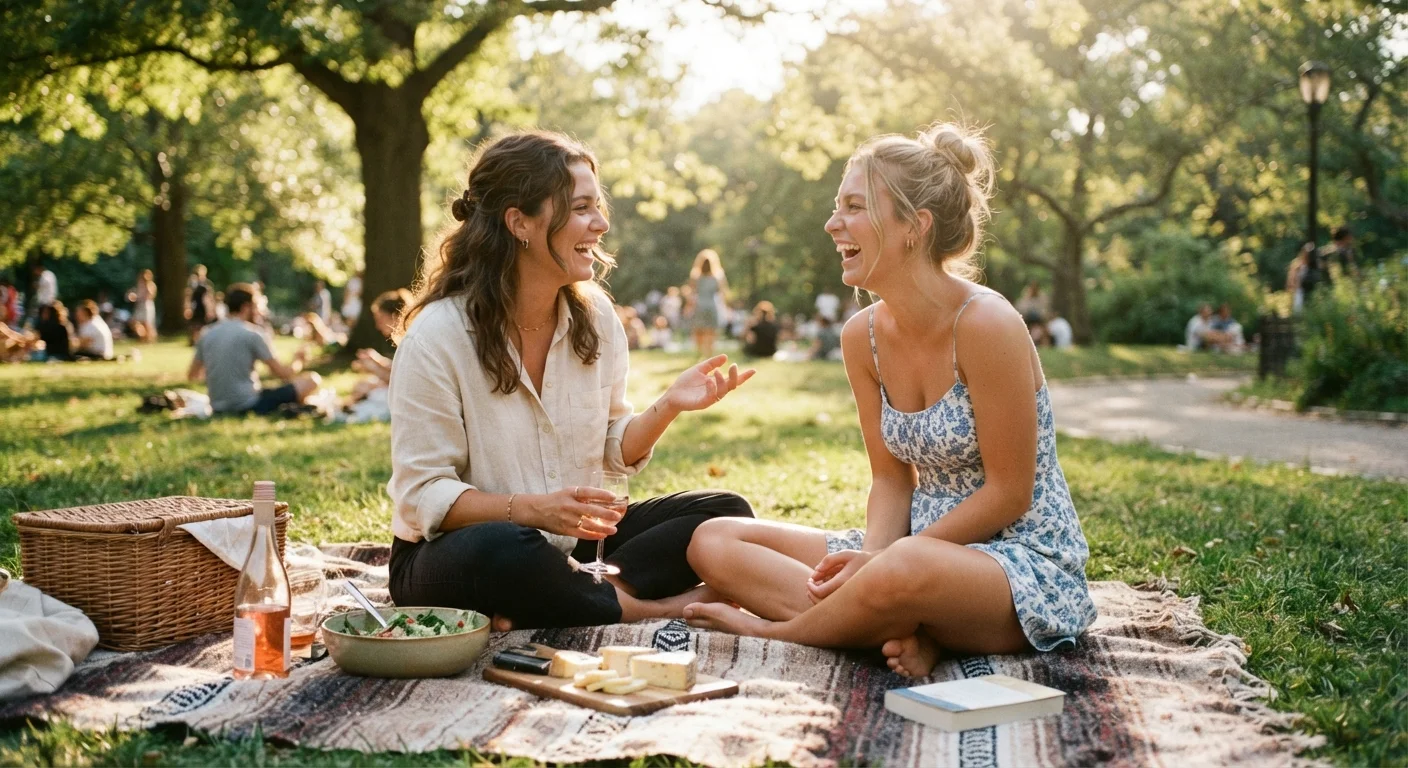 Free and Low-Cost First Date Ideas That Don't Feel Cheap