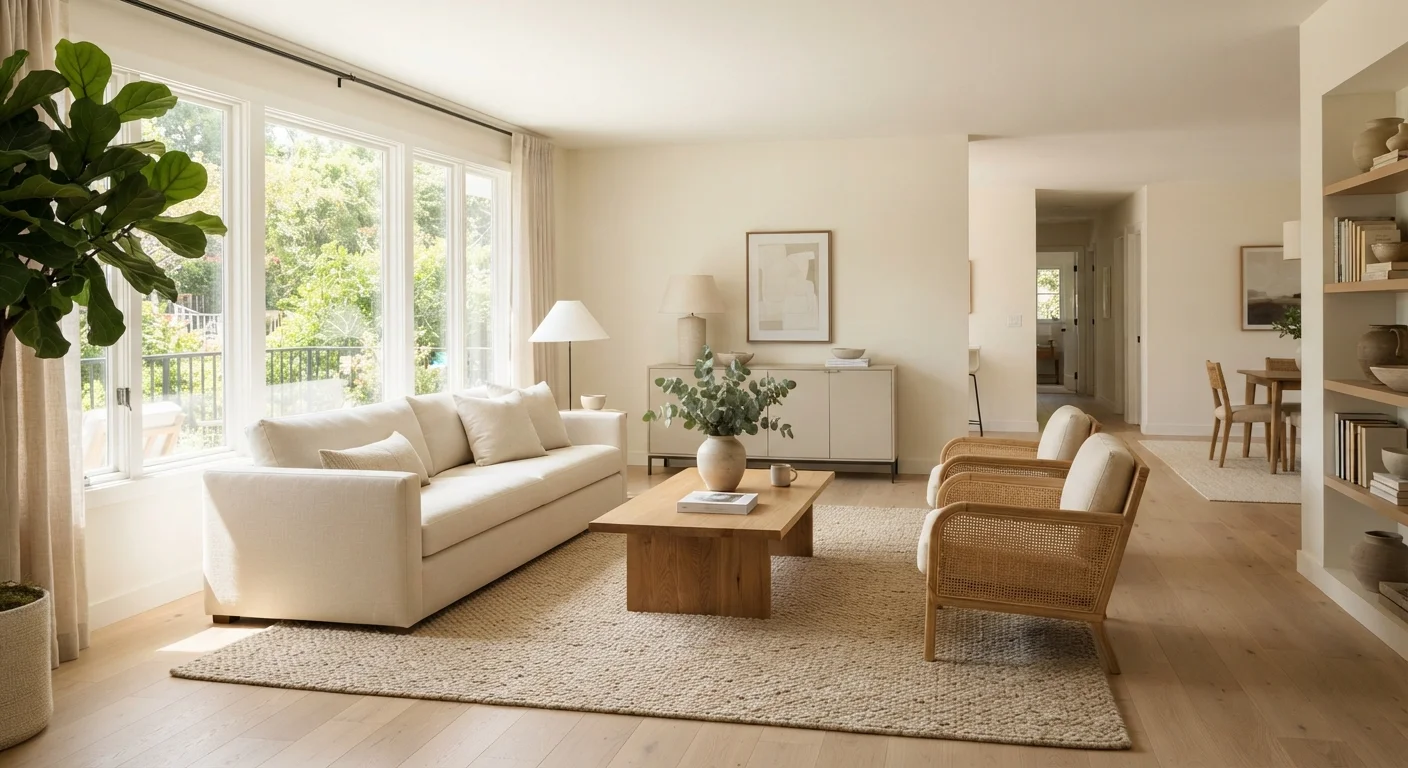 Furniture Arrangement Principles That Open Up Any Floor Plan