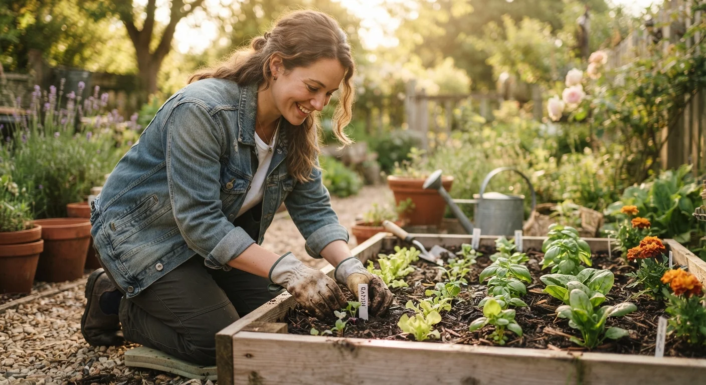 Garden Care for Complete Beginners: Getting Started Without Overwhelm