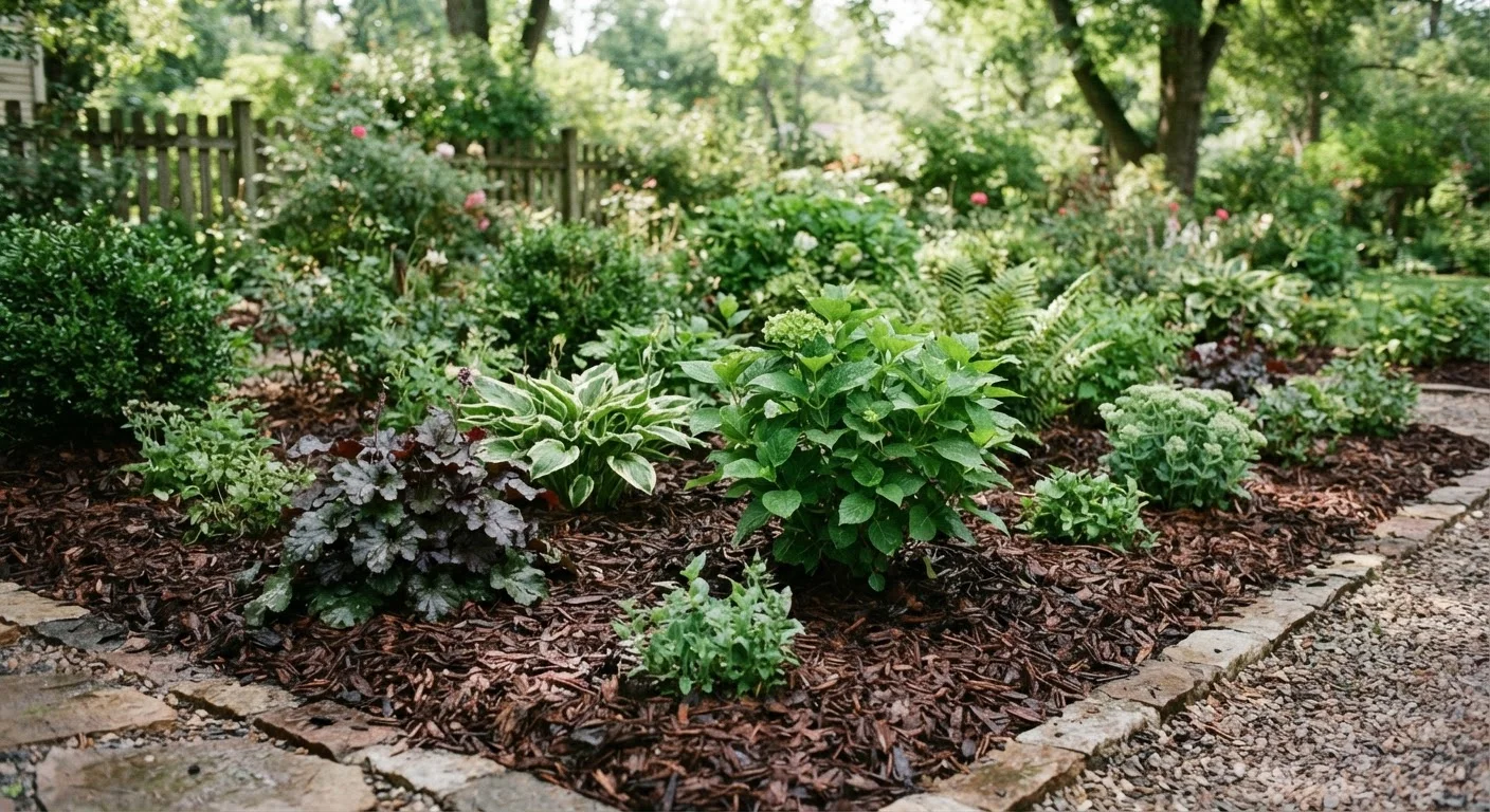Garden Mulching: What It Does, What to Use, and When to Apply It