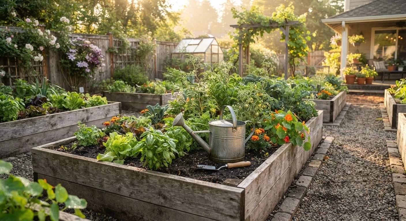 Garden Myths That Keep Homeowners from Getting Results