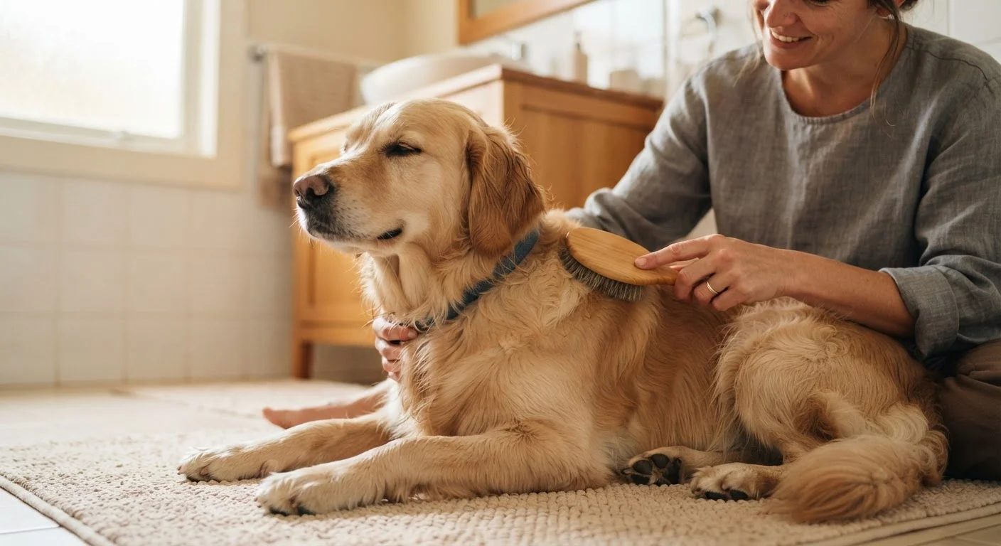 Grooming at Home Without Stressing Your Pet Out