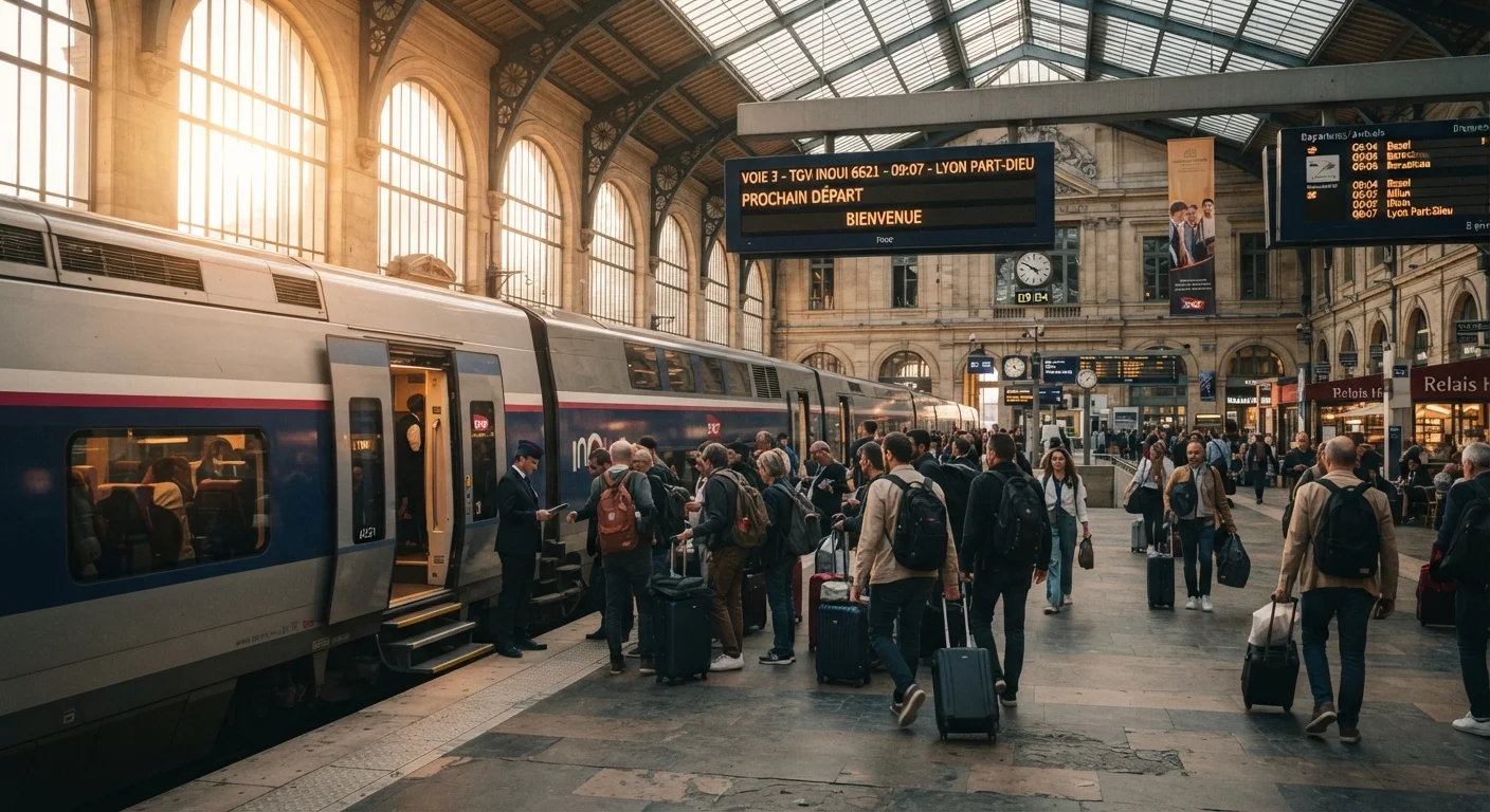 Ground Transportation Abroad: Trains, Buses, and When Each Makes Sense