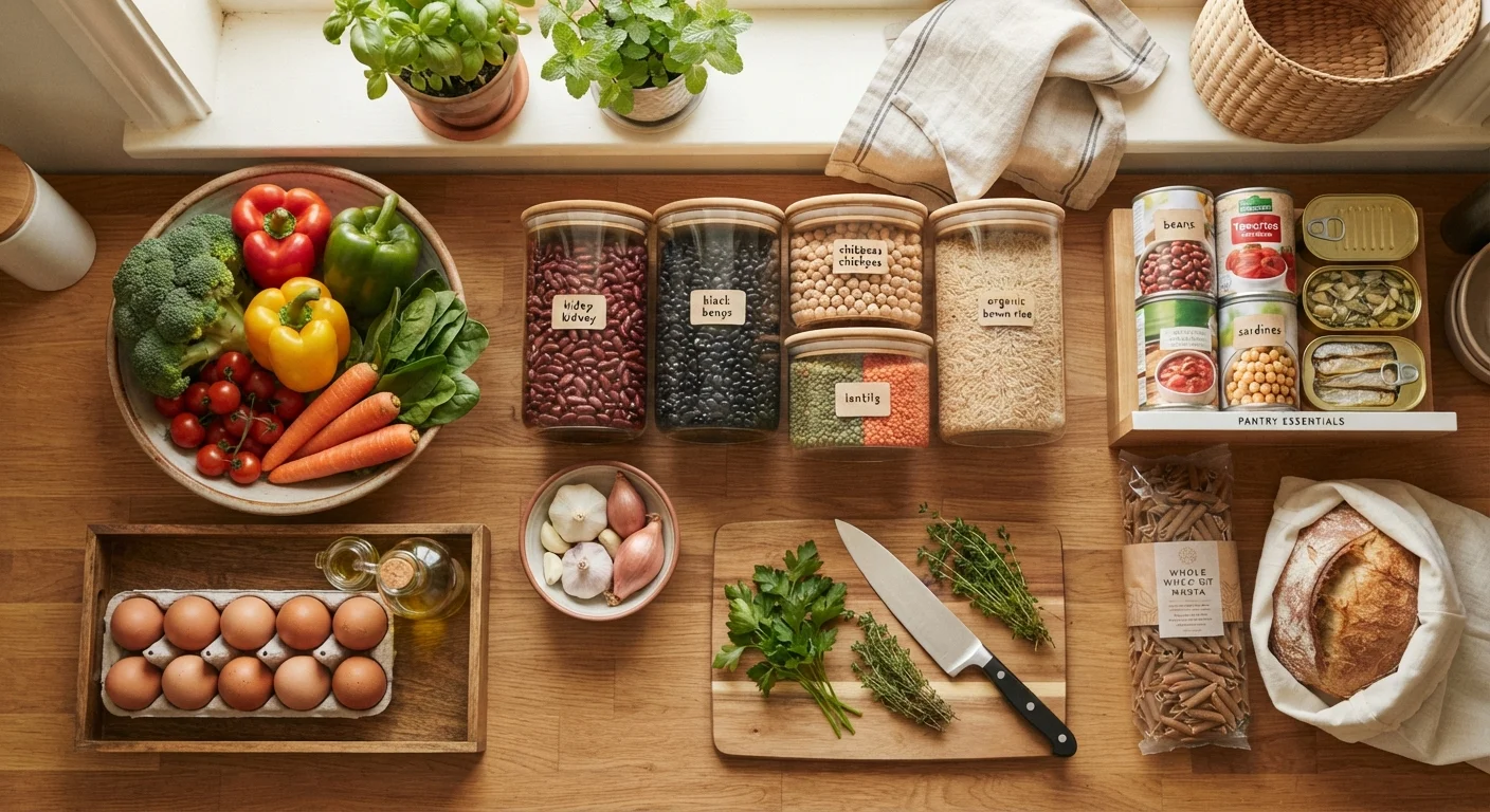 Healthy Eating on a Tight Budget: Making Every Meal Count