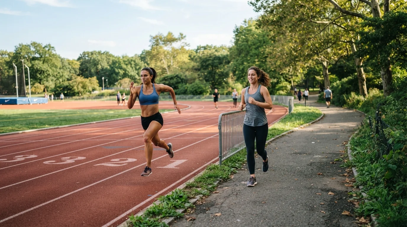 HIIT vs. Steady-State Cardio: Understanding the Difference Beyond the Buzzwords