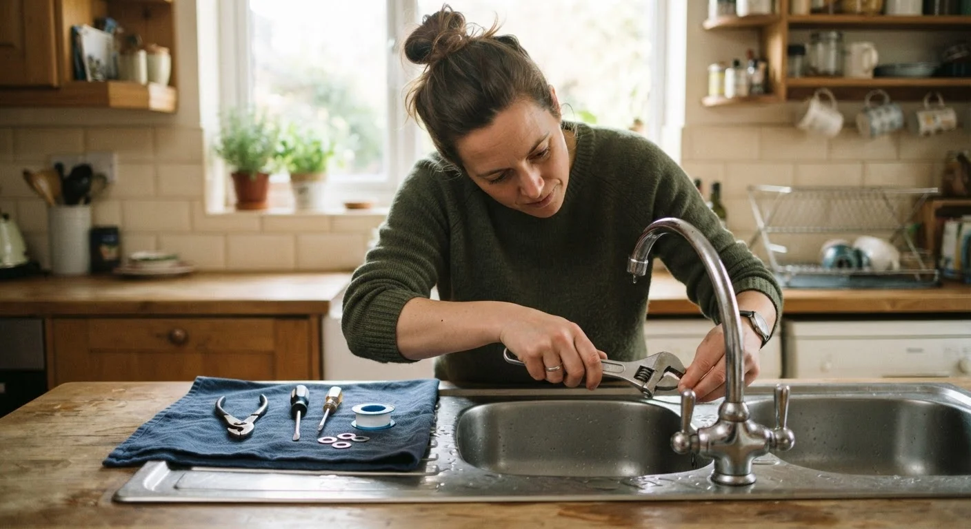 Home Maintenance on a Tight Budget: Principles That Actually Help