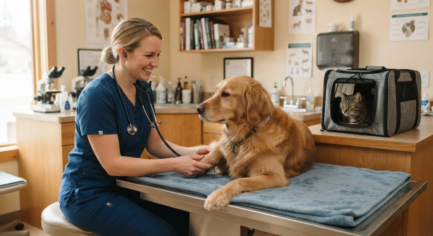 How Often Pets Actually Need Vaccinations and Parasite Prevention