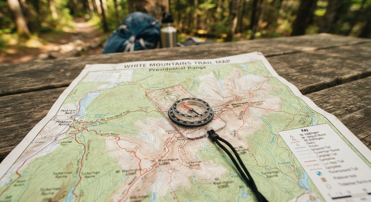 How to Read a Topographic Map Before You Need One in the Field