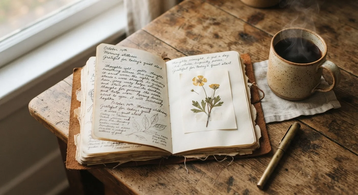 Journalling Through Heartbreak: Approaches That Support Emotional Processing