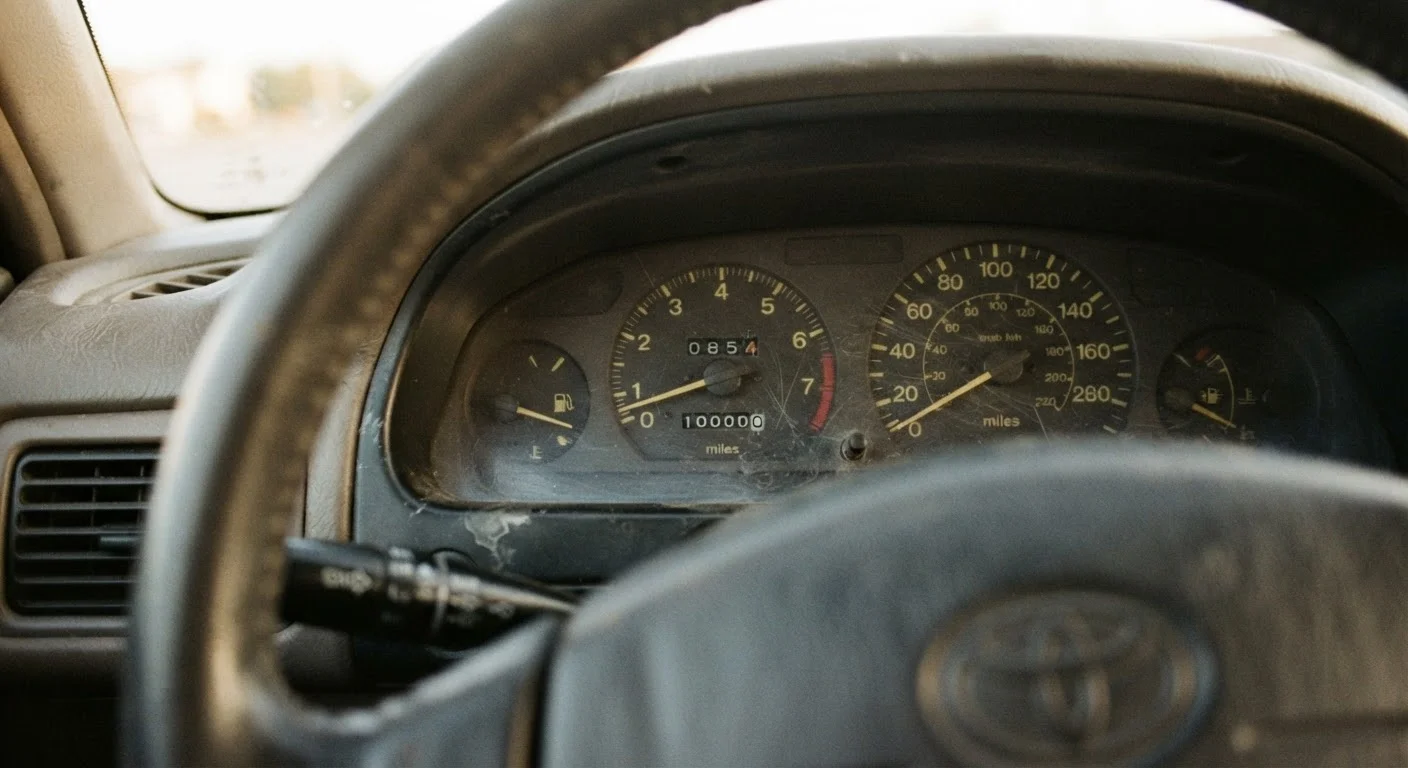 Keeping a Car Past 100,000 Miles: What Changes and What It Costs