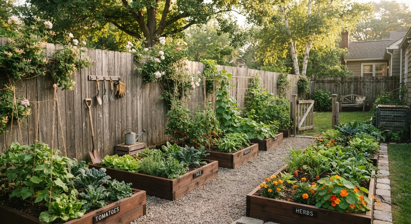 Keeping a Garden on a Tight Budget: Where to Spend and Where to Save