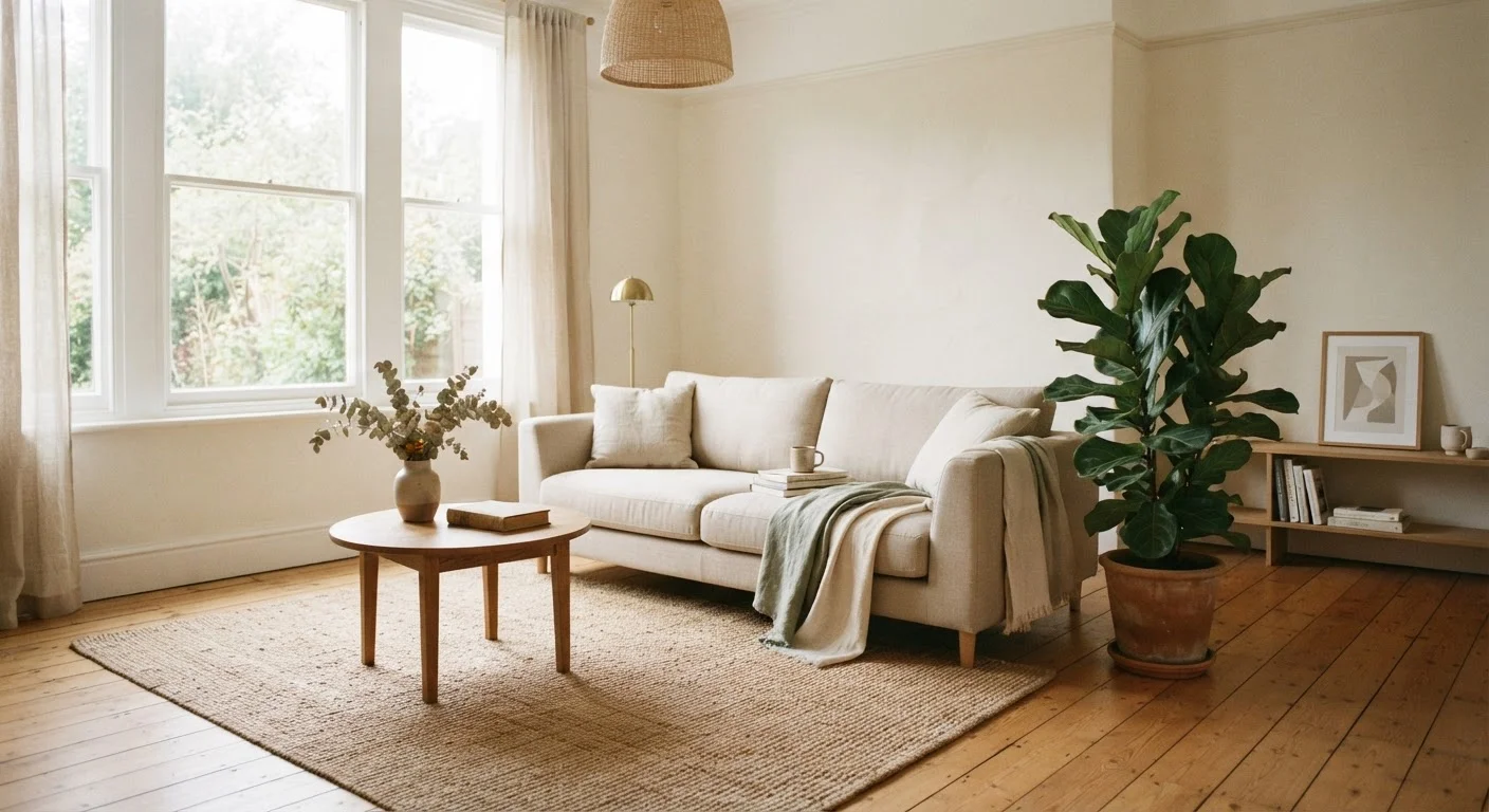 Living With Less: What Minimalism Actually Looks Like in Practice