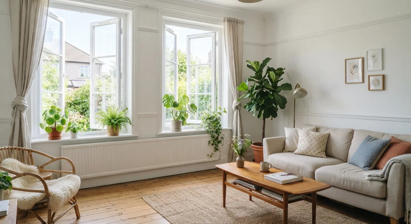 Low-Cost Ways to Improve Indoor Air Quality at Home