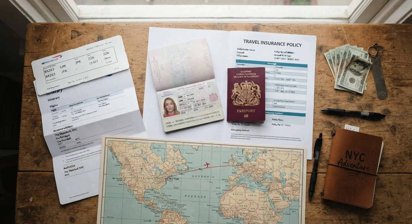 Making Sense of Travel Insurance: What It Covers and When It's Worth It