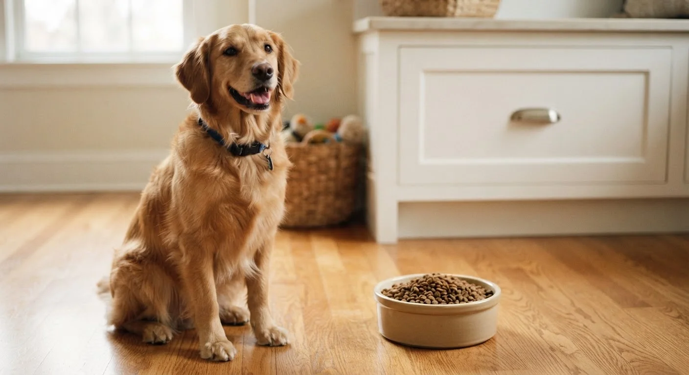 Managing a Pet's Weight Without Making Mealtimes Miserable