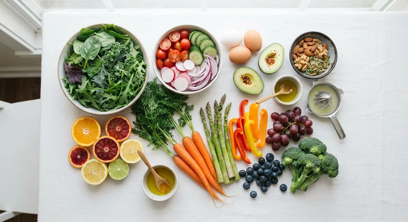 Micronutrients at a Glance: A Quick-Reference Guide to Vitamins and Minerals