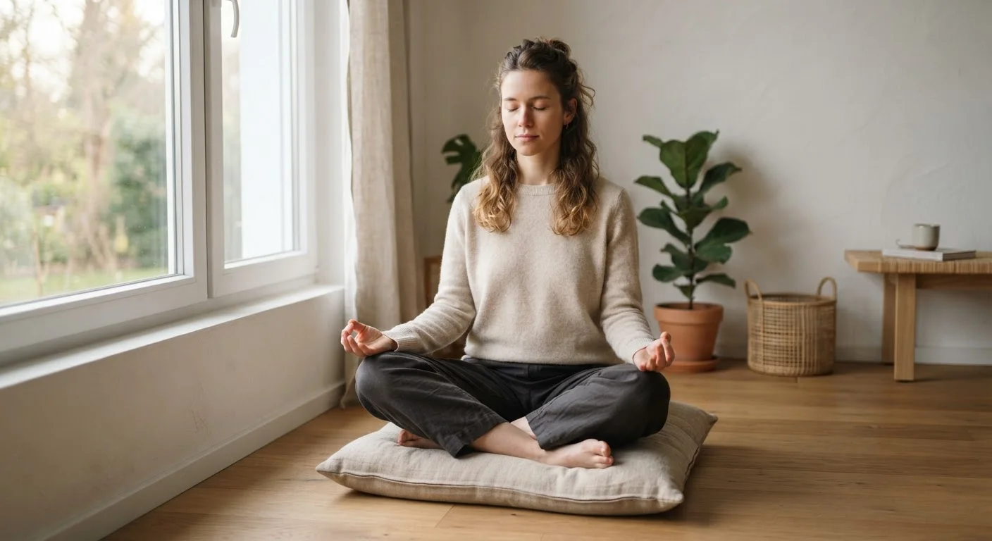 Mindfulness Meditation: A Plain-Language Introduction