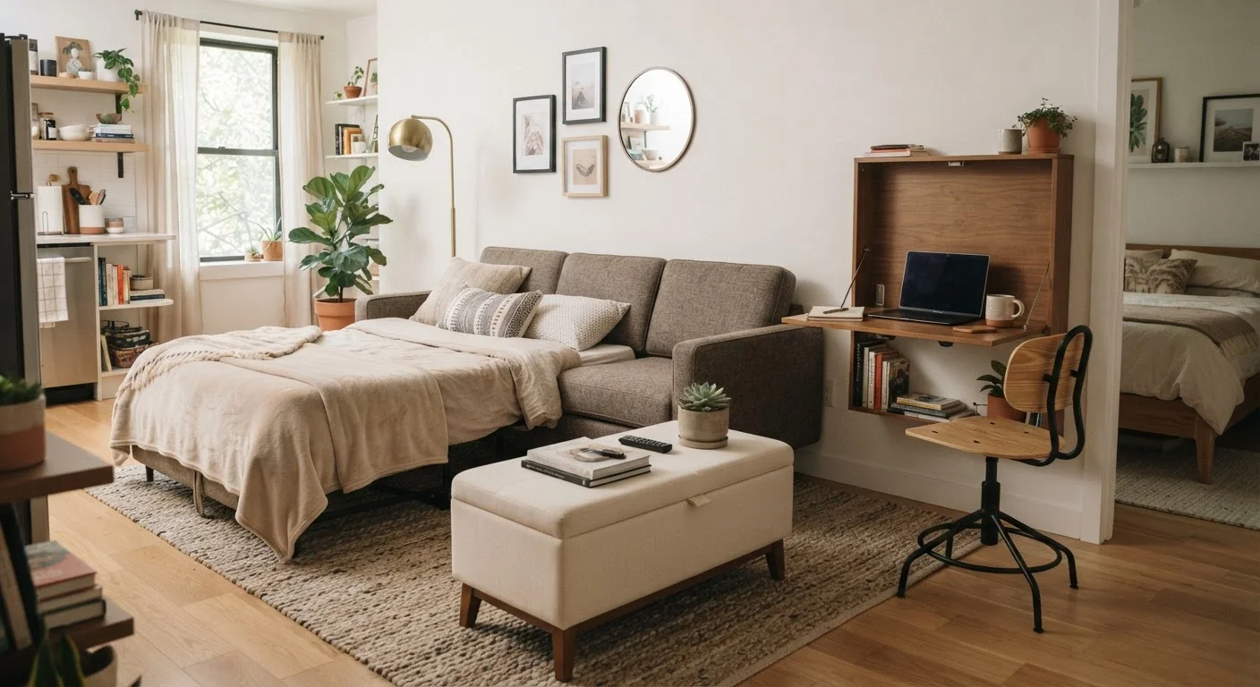 Multifunction Furniture: Trade-Offs Worth Knowing Before You Commit