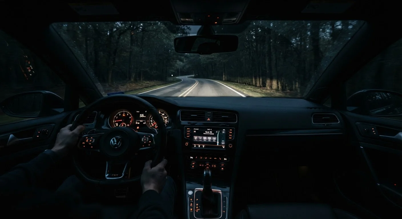 Night Driving: What Changes After Dark and How to Adapt