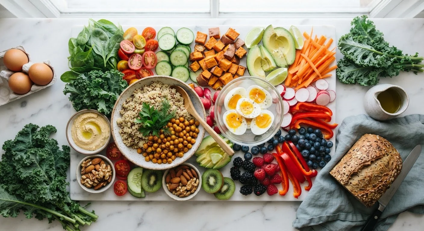 Nutrition Myths That Refuse to Die