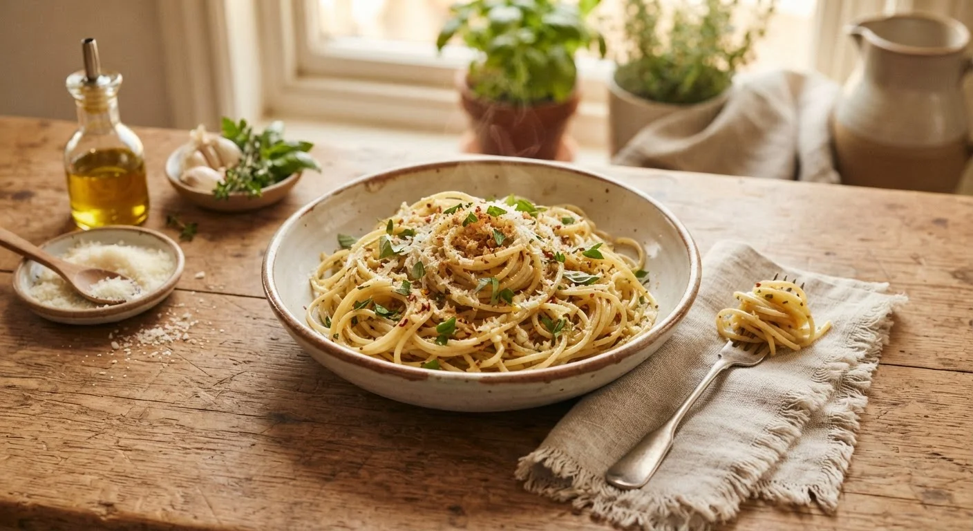 Pasta Nights Done Right: Getting More Out of a £1 Box of Spaghetti